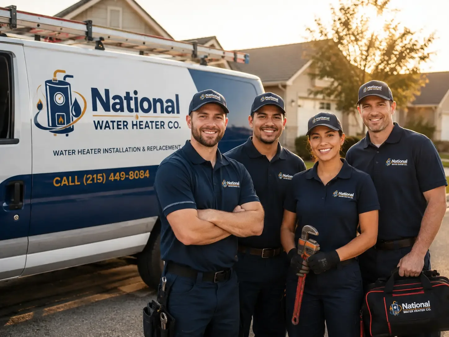Water Heater Installation company in Camden, IL