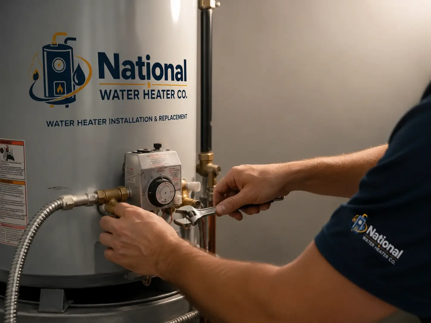 Why choose Water Heater Installation in Camden, IL